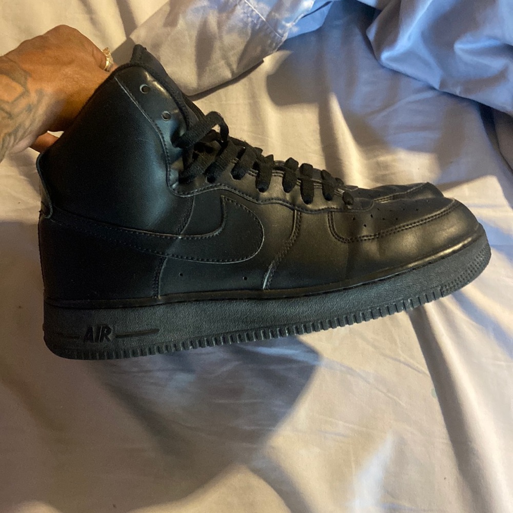 Af1 high top